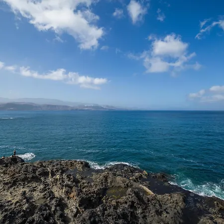 House In Palmas By The Ocean With Terrace Holiday home Las Palmas de Gran Canaria