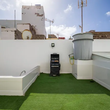 House In Palmas By The Ocean With Terrace