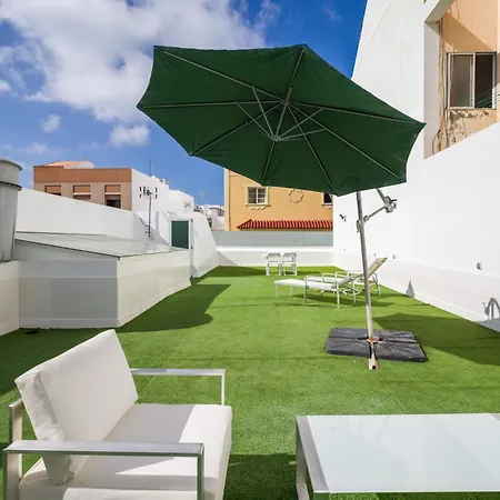 House In Palmas By The Ocean With Terrace Holiday home Las Palmas de Gran Canaria
