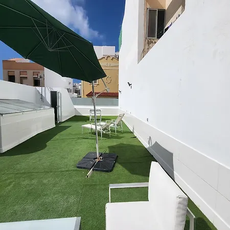 Holiday home House In Palmas By The Ocean With Terrace Las Palmas de Gran Canaria