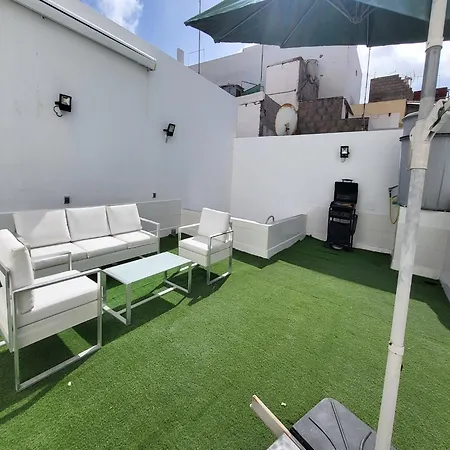 House In Palmas By The Ocean With Terrace Holiday home *