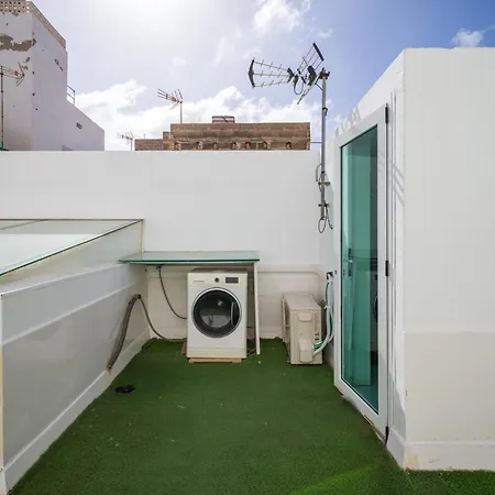House In Palmas By The Ocean With Terrace