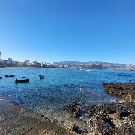 House In Palmas By The Ocean With Terrace Holiday home *