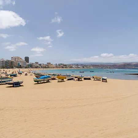 Holiday home House In Palmas By The Ocean With Terrace Las Palmas de Gran Canaria