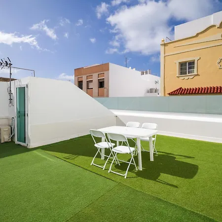 Holiday home House In Palmas By The Ocean With Terrace Las Palmas de Gran Canaria