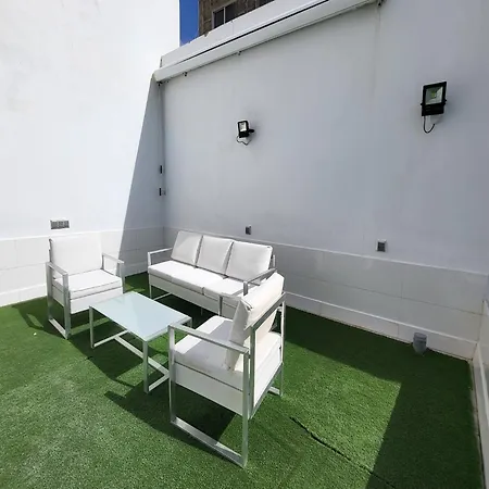 House In Palmas By The Ocean With Terrace *
