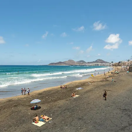 House In Palmas By The Ocean With Terrace Las Palmas de Gran Canaria