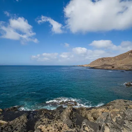 House In Palmas By The Ocean With Terrace Las Palmas de Gran Canaria