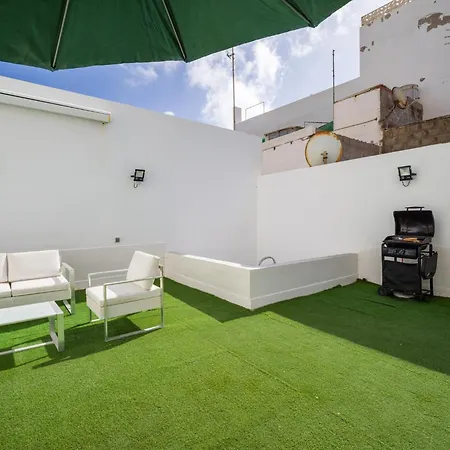 House In Palmas By The Ocean With Terrace Λας Πάλμας ντε Γκραν Κανάρια