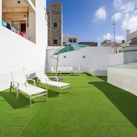 House In Palmas By The Ocean With Terrace Σπίτι διακοπών