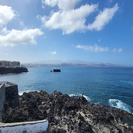 House In Palmas By The Ocean With Terrace Λας Πάλμας ντε Γκραν Κανάρια